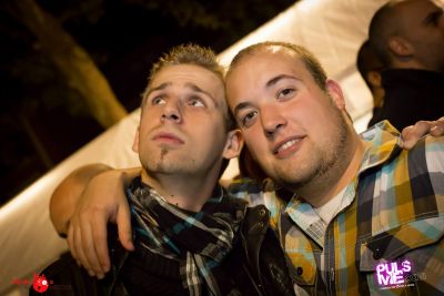 Cinq DJ's au Bd. Dolez ! - Gallerie photo #168